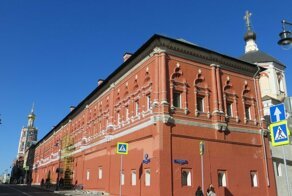 Высоко-Петровский монастырь