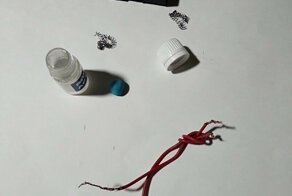 Мини-лампа накаливания своими руками, или почувствуй себя Яблочковым