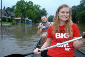 Слабый пол?