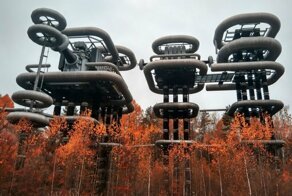 Из Истры возгорится пламя