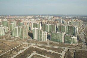 Квартира на могиле науки