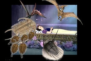 Белоснежка и семь трилобитов: под грифом «секретно»