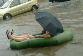 20 самых эксцентричных людей, которым все нипочем