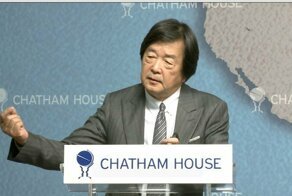 Россия, нефть, Курилы... Японский стратег разоткровенничался