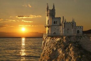 Где снимали фильм "Десять негритят"?