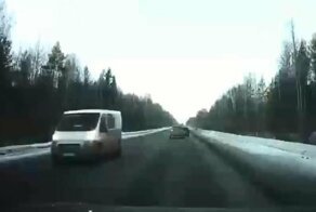 Авария дня. Массовое ДТП на Серовском тракте