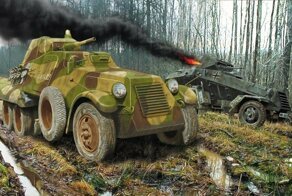 Броневик по цене мотоцикла