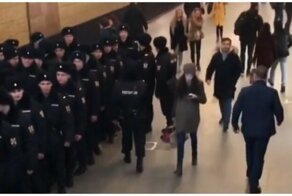 Пистолет выпал из кармана в самый неподходящий момент