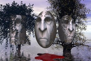 Наш мир- это множественные реальности. Прямой эфир на Fishki.net