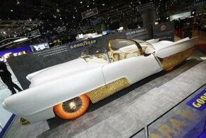 Странные и удивительные автомобили с женевского автосалона 2019