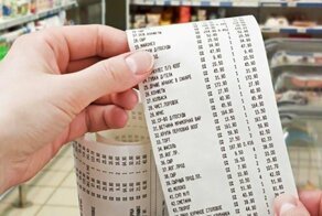 Средний чек россиян за один поход в магазин показал рекордный рост