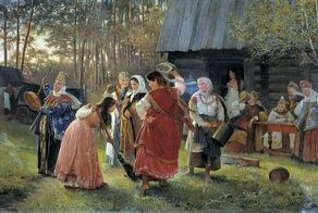 История появления странных примет