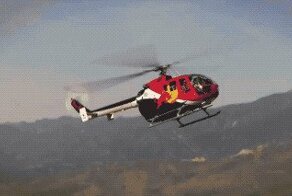 Гифки с вертолетами