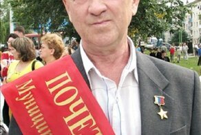 Машинист Евгений Парчинский - Герой России