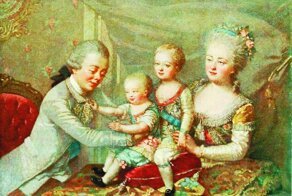 Инструкция Екатерины II по воспитанию внуков