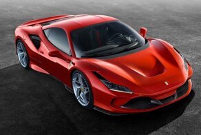 Ferrari показала,  как устроена аэродинамика на новом суперкаре F8 Tributo