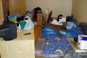 Житие ипотечника в ремонте