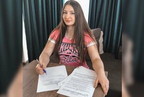 Плюс одна россиянка: Лиана Джоджуа проявит себя в UFC