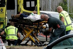 В Новой Зеландии расстреляли молящихся в двух мечетях