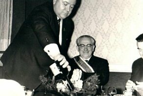 Как учили пить в КГБ