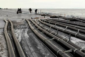 Строительство завода по розливу воды из Байкала приостановлено из-за выявленных нарушений