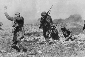 Дыхание смерти: как был изобретён и впервые применён газ иприт