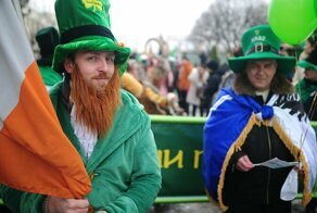 День Святого Патрика