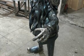 Фонарь гном