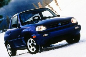 Русский след в дизайне японского кроссовера Suzuki X-90