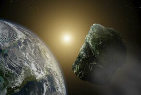 NASA сообщило о приближении к Земле крупного астероида