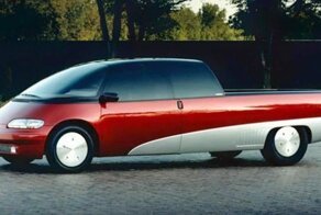 GMC Centaur 1988: забытый концепт-кар