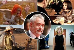 К 60-летию режиссера. 12 лучших фильмов Люка Бессона