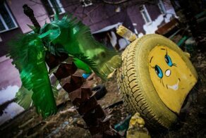 Покрышечный мир победил