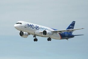 С подрезанными крыльями: с кем конкурирует российский МС-21