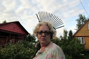 Как сделать так, чтобы ваша семья возненавидела дачу и все, с нею связанное
