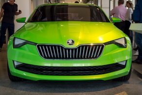 Музей Skoda — самой старой марки концерна VAG