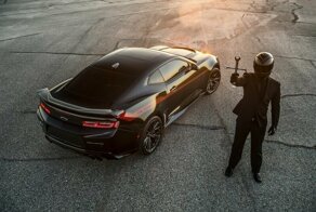 Битва добра и зла: Demon vs. Exorcist или Dodge vs. Hennessey