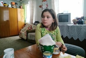 Запутанная история девочки Таси, написавшей письмо президенту