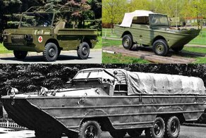 3 советские амфибии, которые мало кто помнит