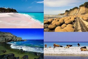 Гульпиюри и еще 15 самых необычных пляжей мира