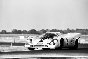 Легендарный Porsche 917K Стива Маккуина