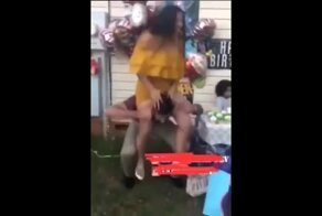 Очень неловко получилось