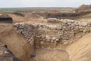 Находки при строительстве трассы Таврида