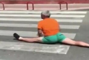 Бей себя, чтобы чужие боялись