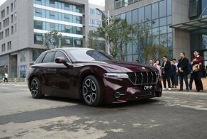 Китайцы разработали автомобиль на водородном топливе с запасом хода 1000 километров