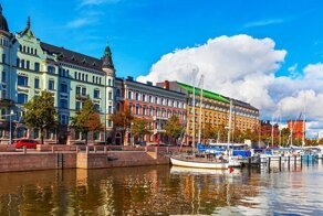 Финляндия предлагает "арендовать финна" и обрести счастье