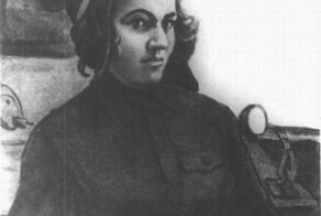 Боевая подруга