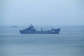 "Аааа, б...!" - сказали суровые тихоокеанские мужики