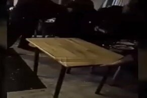 Мужчина с бензопилой напал на посетителей кафе в Находке