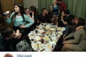 Скрины из социальных сетей